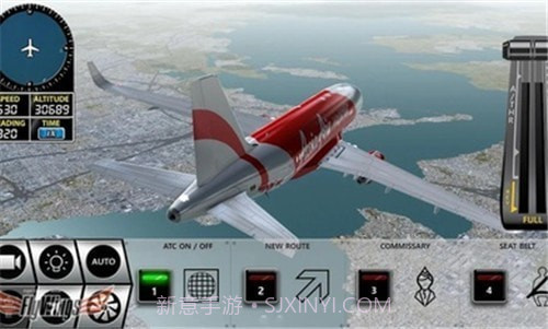 客机模拟驾驶截图4