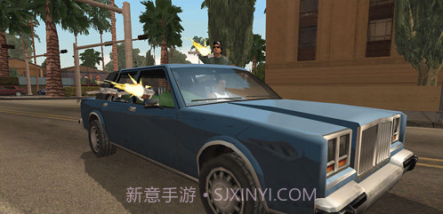 Grand Theft Auto: San Andreas截图2 Grand Theft Auto: San Andreas截图2