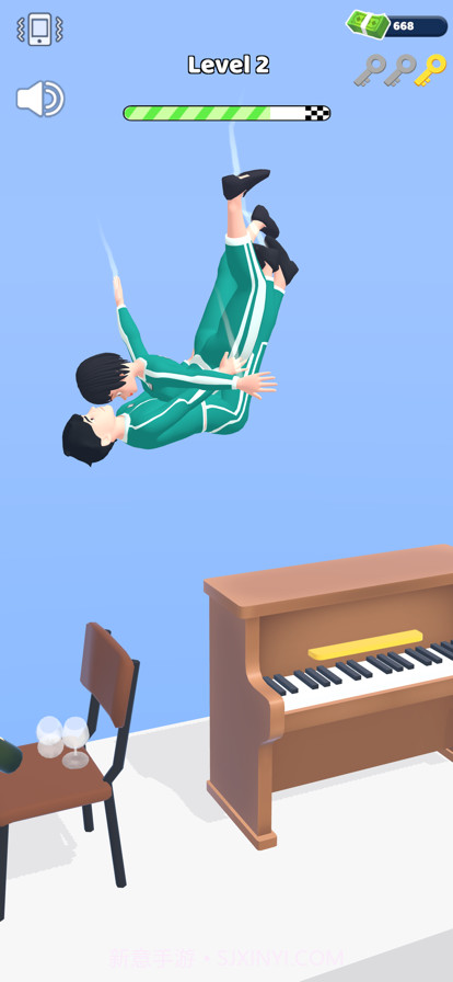 情侣向前翻截图5