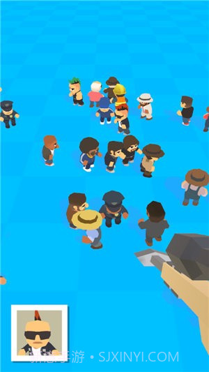 干掉坏人截图3 干掉坏人截图3