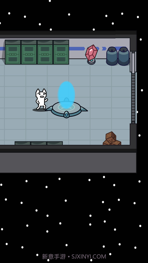 太空猫里奥截图4 太空猫里奥截图4