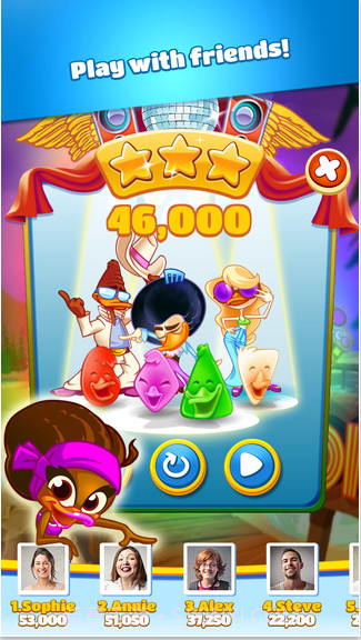 迪斯科鸭截图4 迪斯科鸭截图4