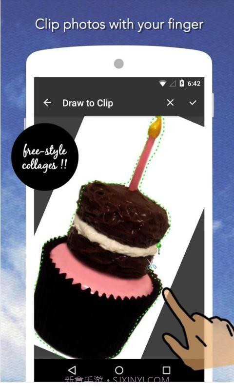 拼贴趣PicCollage截图4