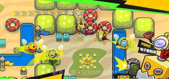 最后一只鸡截图2 最后一只鸡截图2