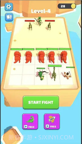 进化恐龙大师截图3