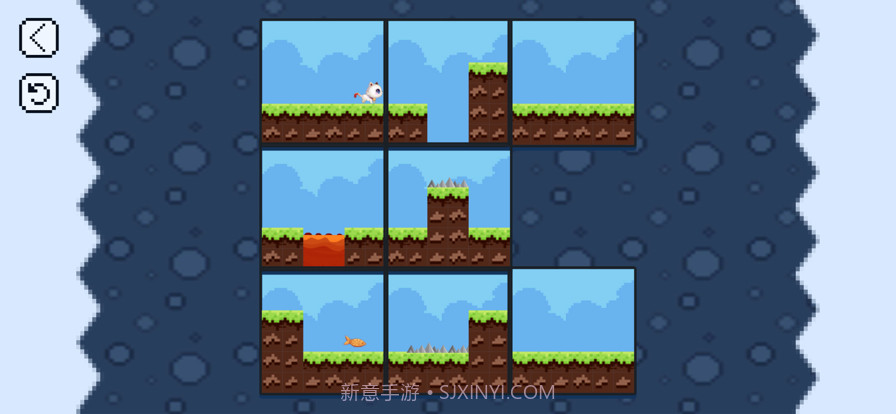 碎片世界截图3 碎片世界截图3