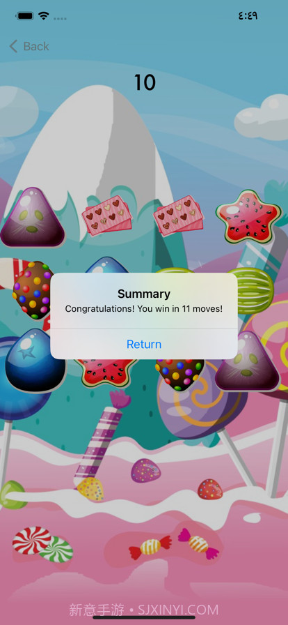 班达糖果截图7 班达糖果截图7