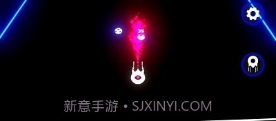 超光霓虹射击截图3