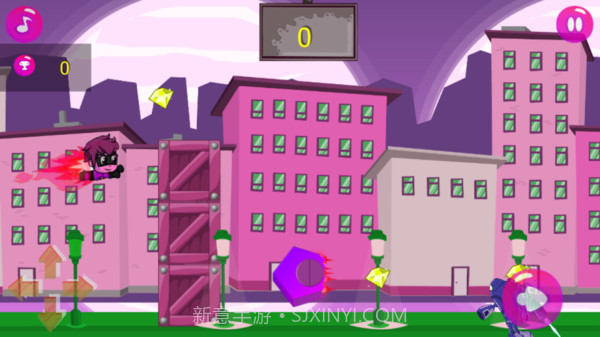 小飞侠历险记截图3 小飞侠历险记截图3