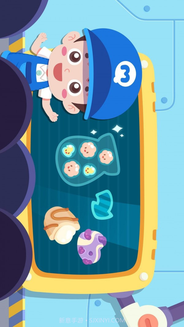 宝宝酸奶工厂截图1 宝宝酸奶工厂截图1