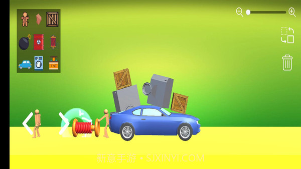 火柴人游戏场截图2 火柴人游戏场截图2