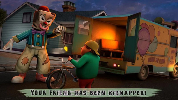 恐怖的小镇：利文斯顿截图2