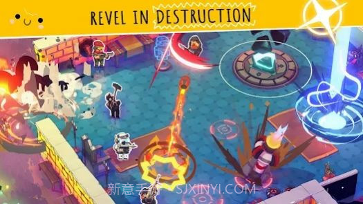 彩虹六号SMOL截图2