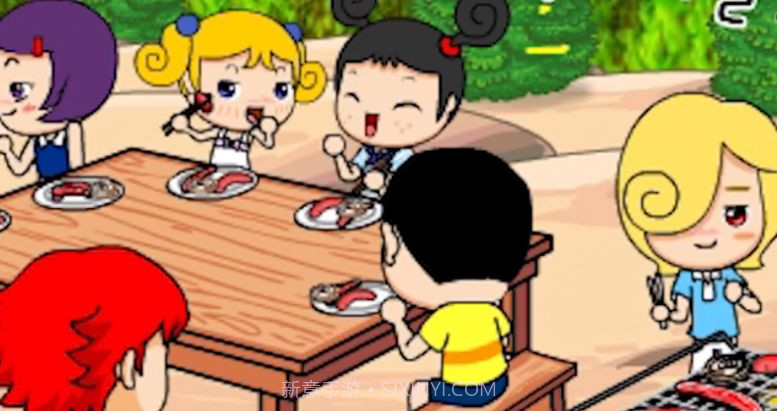 大头妹的美妙人生截图3