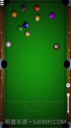 微型桌球正式版截图1 微型桌球正式版截图1