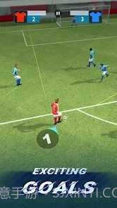 足球闪电战截图1 足球闪电战截图1