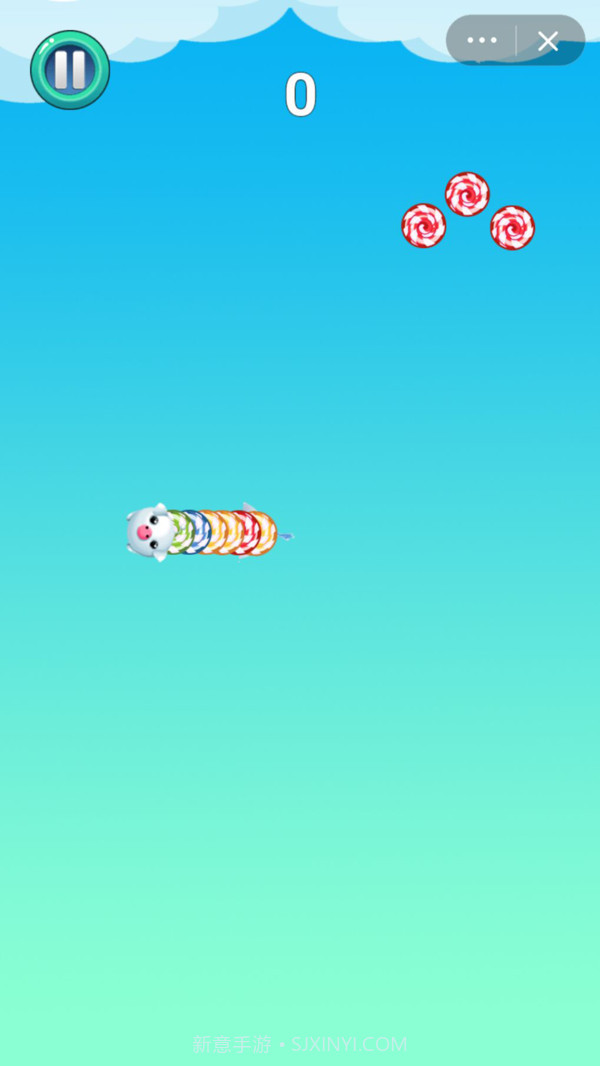 可爱小萌猪截图2