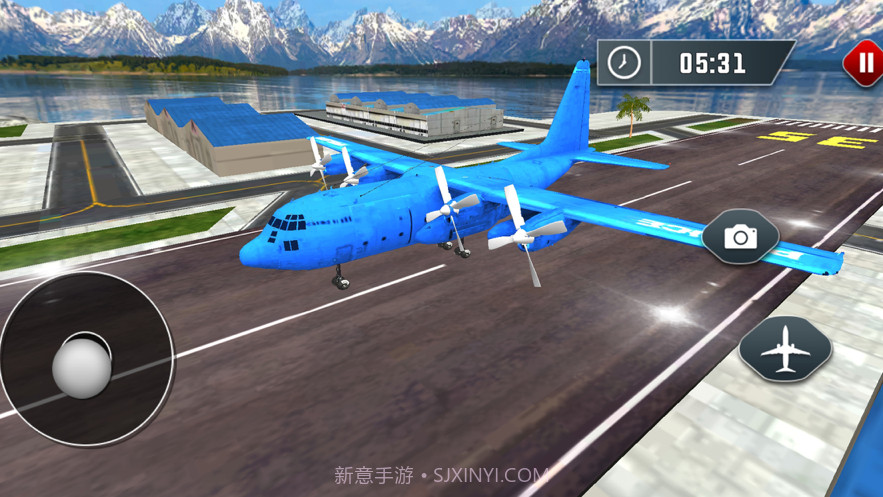 美国警车运输车截图5