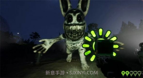 Zoonomaly畸形动物园截图2 Zoonomaly畸形动物园截图2