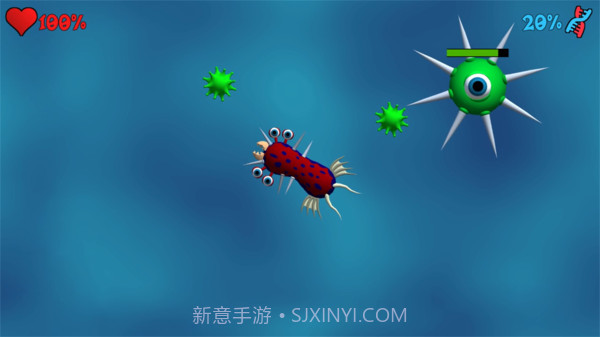 昆虫进化模拟器截图2