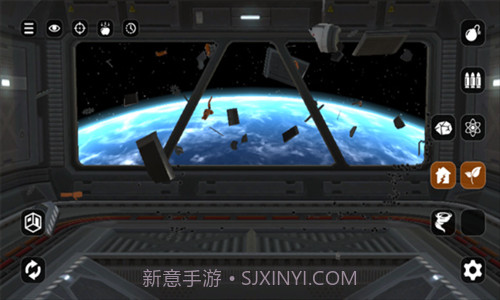 爆破模拟器截图3