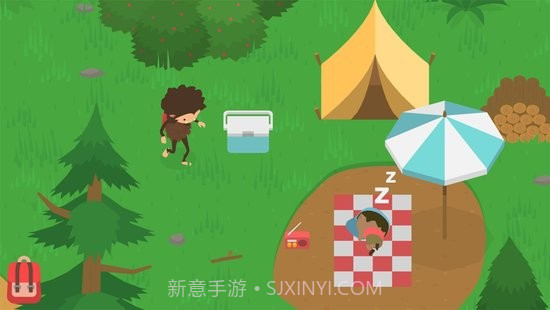 捣蛋大脚怪(无限金币)截图2 捣蛋大脚怪(无限金币)截图2