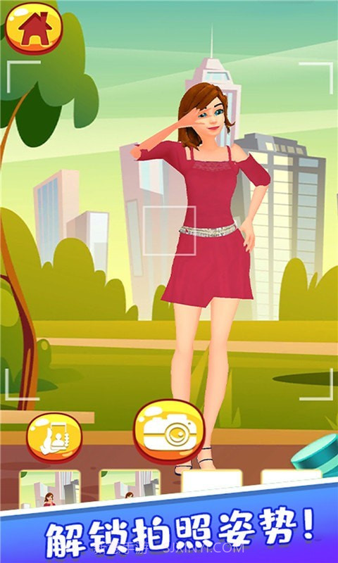 丽丽公主的新衣服截图5 丽丽公主的新衣服截图5