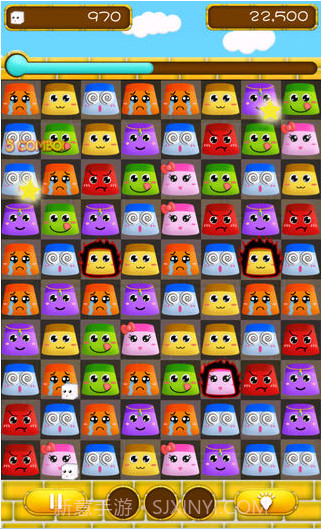 布丁战争截图3 布丁战争截图3