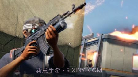 精英求生大乱斗截图3 精英求生大乱斗截图3