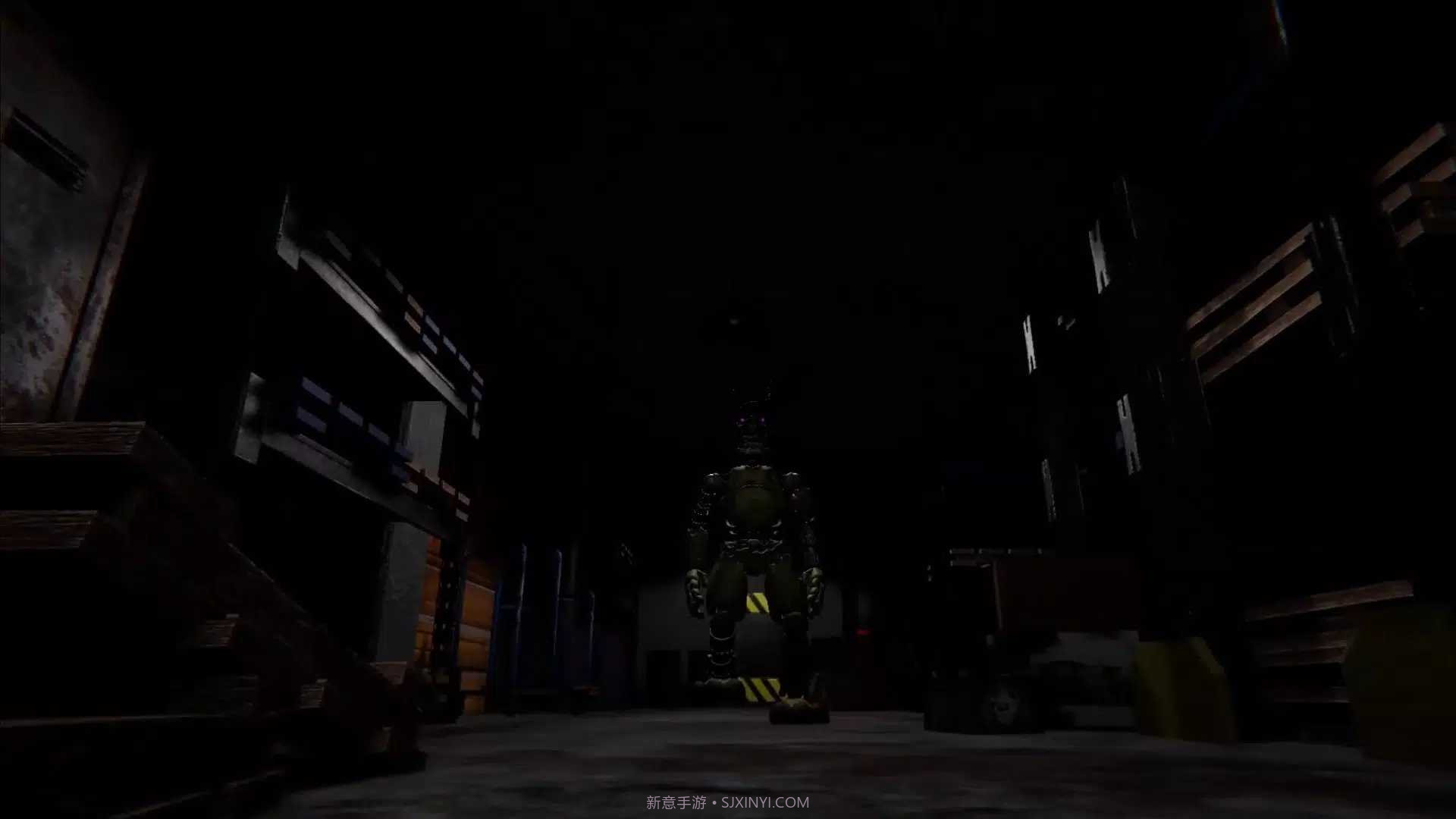 惊恐之后游戏截图1 惊恐之后游戏截图1