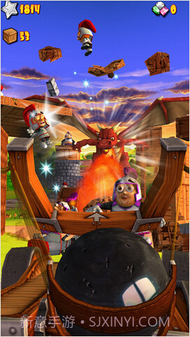 弹射之王截图1 弹射之王截图1