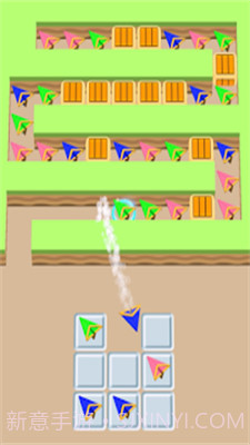 消除纸飞机截图3 消除纸飞机截图3