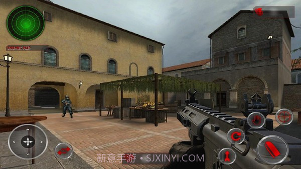 英雄战争射击截图2 英雄战争射击截图2