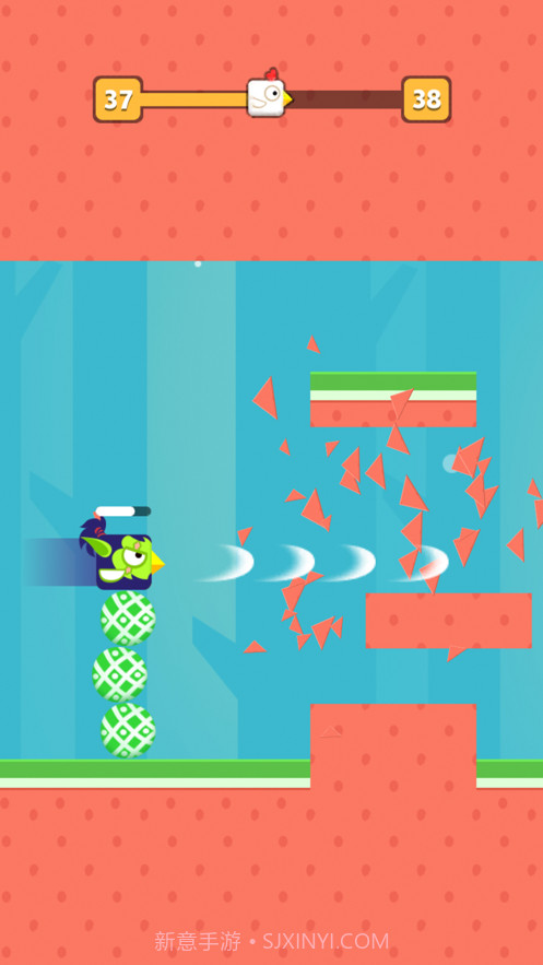 方块鸟截图1 方块鸟截图1