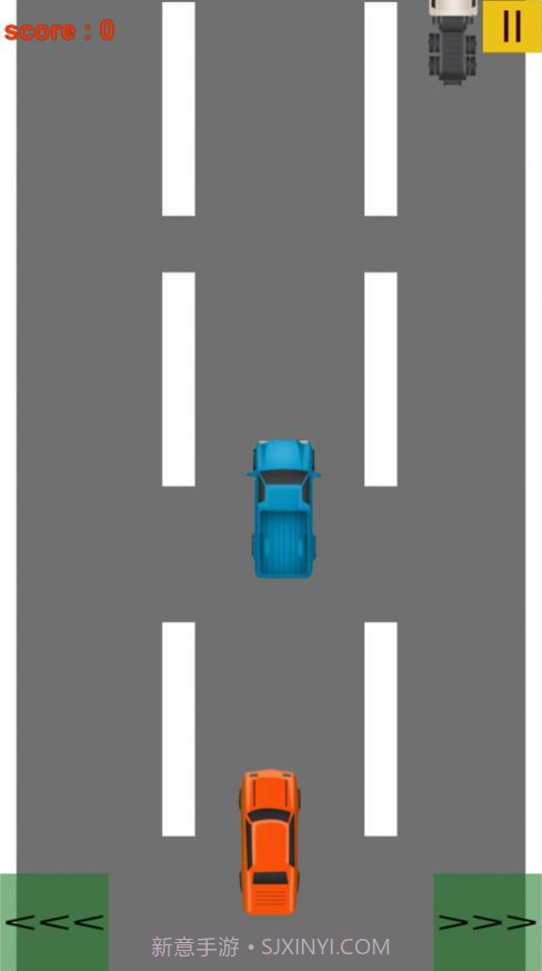 危险超车截图2 危险超车截图2