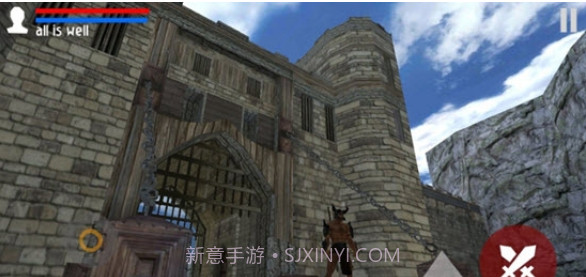 野蛮人Barbarian截图1 野蛮人Barbarian截图1