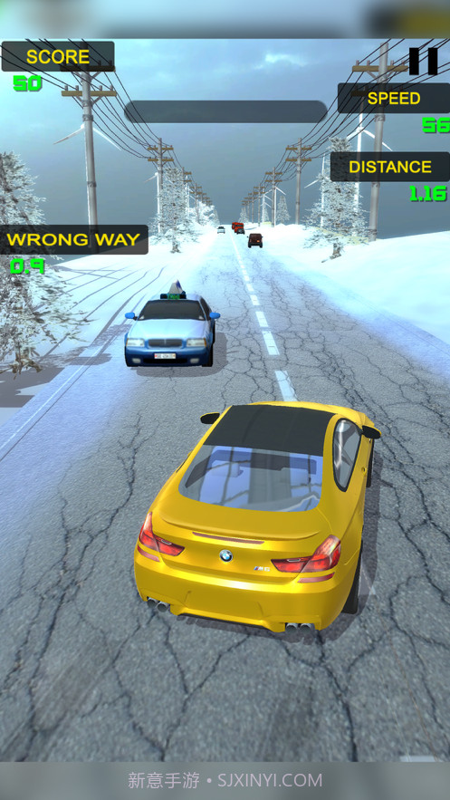 公路赛车2021截图3 公路赛车2021截图3