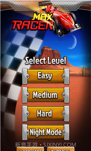 马克斯赛车截图2