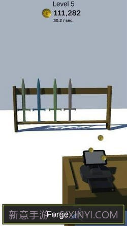 打铁模拟器截图2