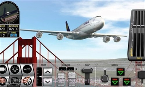 客机模拟驾驶截图2