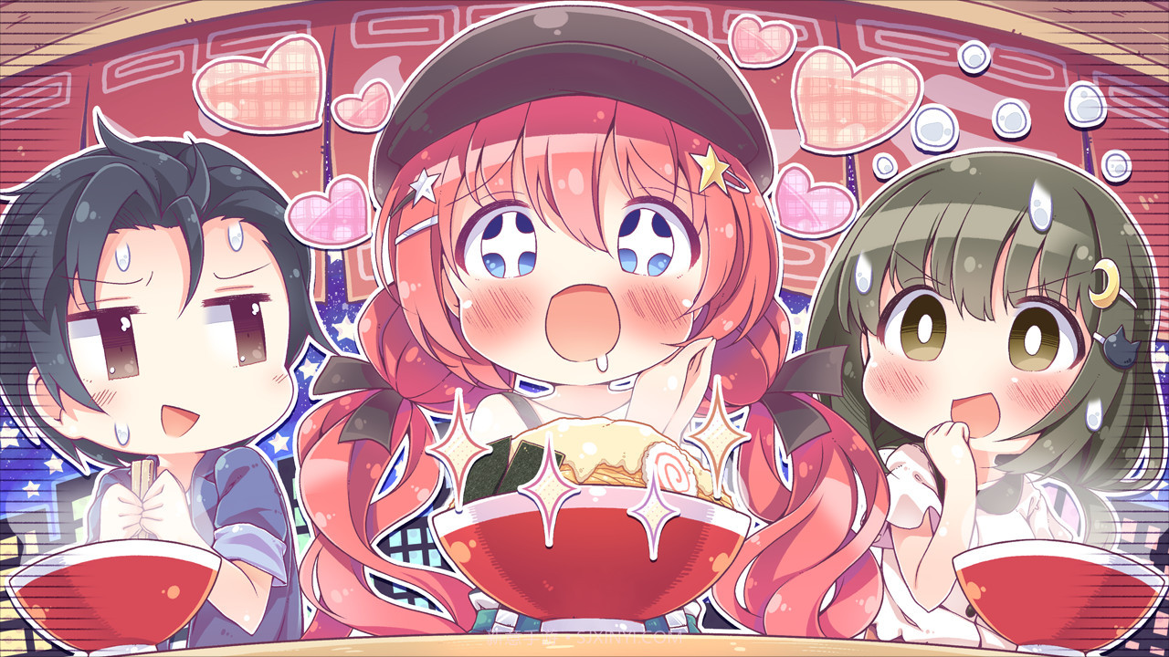 恋爱?我就借走了哦截图4 恋爱?我就借走了哦截图4