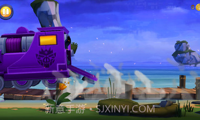 愤怒的小鸟变形金刚2.13.0截图2 愤怒的小鸟变形金刚2.13.0截图2