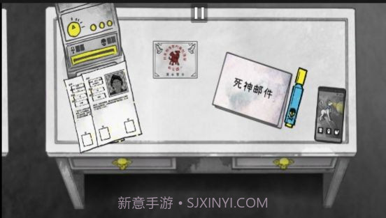 恐怖的选择截图1 恐怖的选择截图1