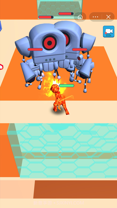 英雄实验室截图3 英雄实验室截图3