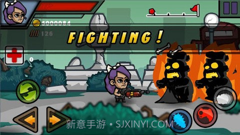 杀戮都市截图3 杀戮都市截图3