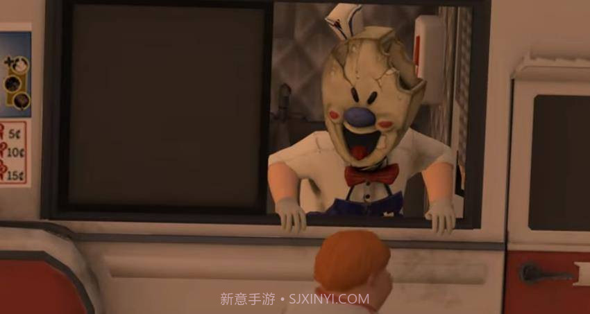 roblox恐怖冰激凌联机版截图2 roblox恐怖冰激凌联机版截图2