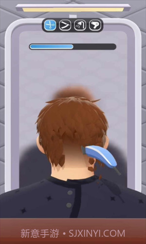 头发纹身截图1 头发纹身截图1