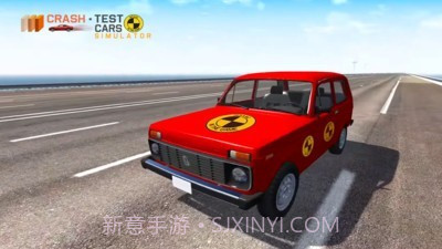 汽车撞击模拟截图3 汽车撞击模拟截图3