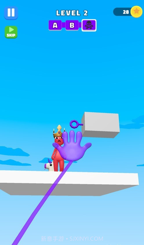 抓人大作战截图1 抓人大作战截图1