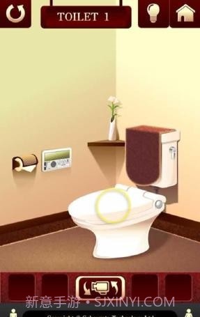 百厕逃脱2汉化版截图4